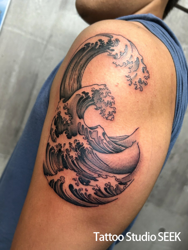 HINANO｜タトゥーアーティスト｜SEEK｜タトゥー・刺青は東京に5店舗