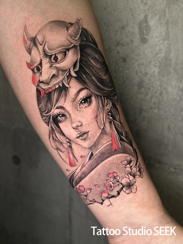 MIYA｜タトゥーアーティスト｜SEEK｜タトゥー・刺青は東京に5店舗